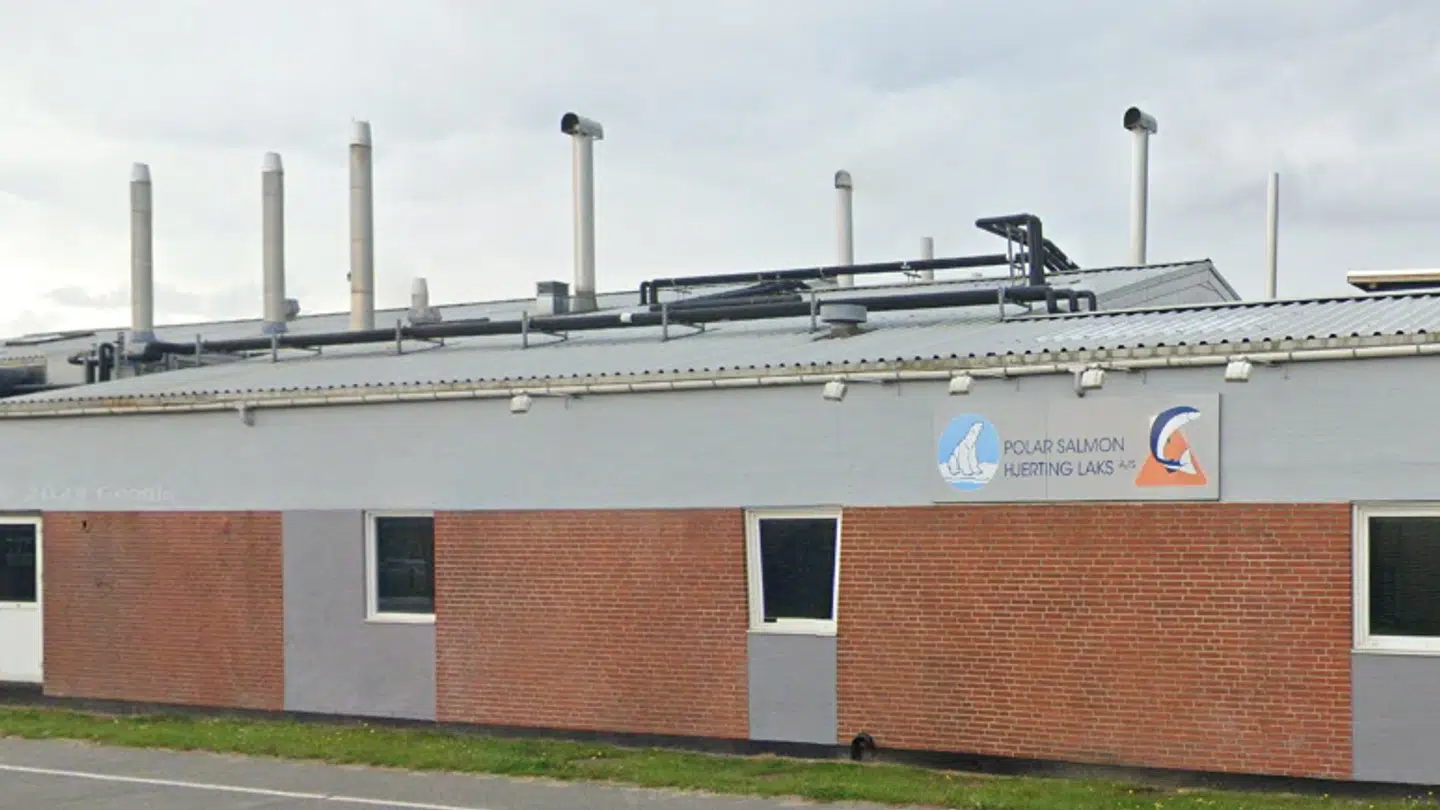 Nu bliver Polar Salmon Hjerting Laks pålagt et produktionsforbud efter flere fund af listeria i deres produkter.