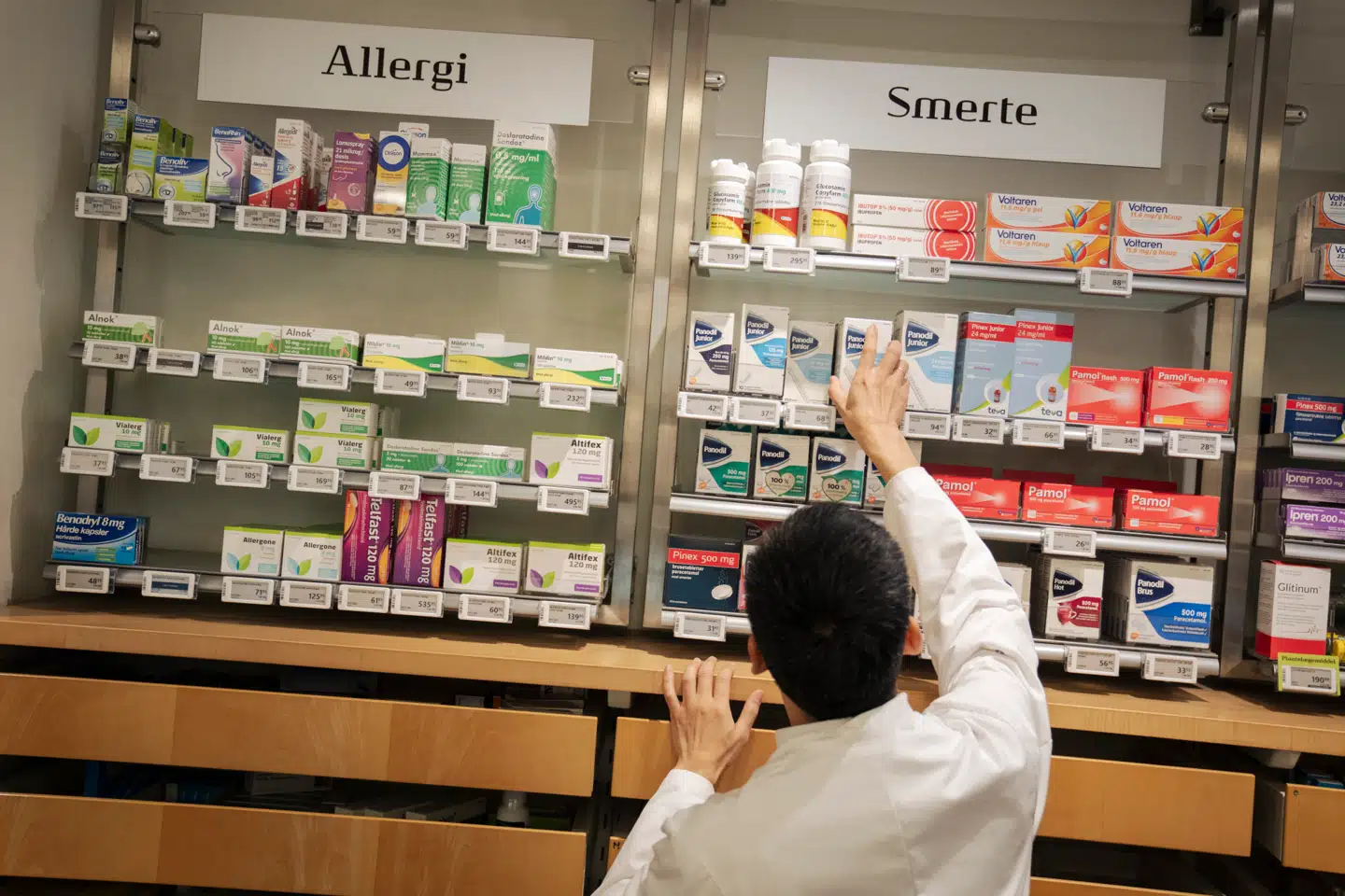 Op imod 300 gange i kvartalet rapporteres der om forsyningsproblemer med lægemidler på landets apoteker. Problemet er hastigt stigende; og nu gøres der forsøg på at gribe ind mod manglen på medicin.