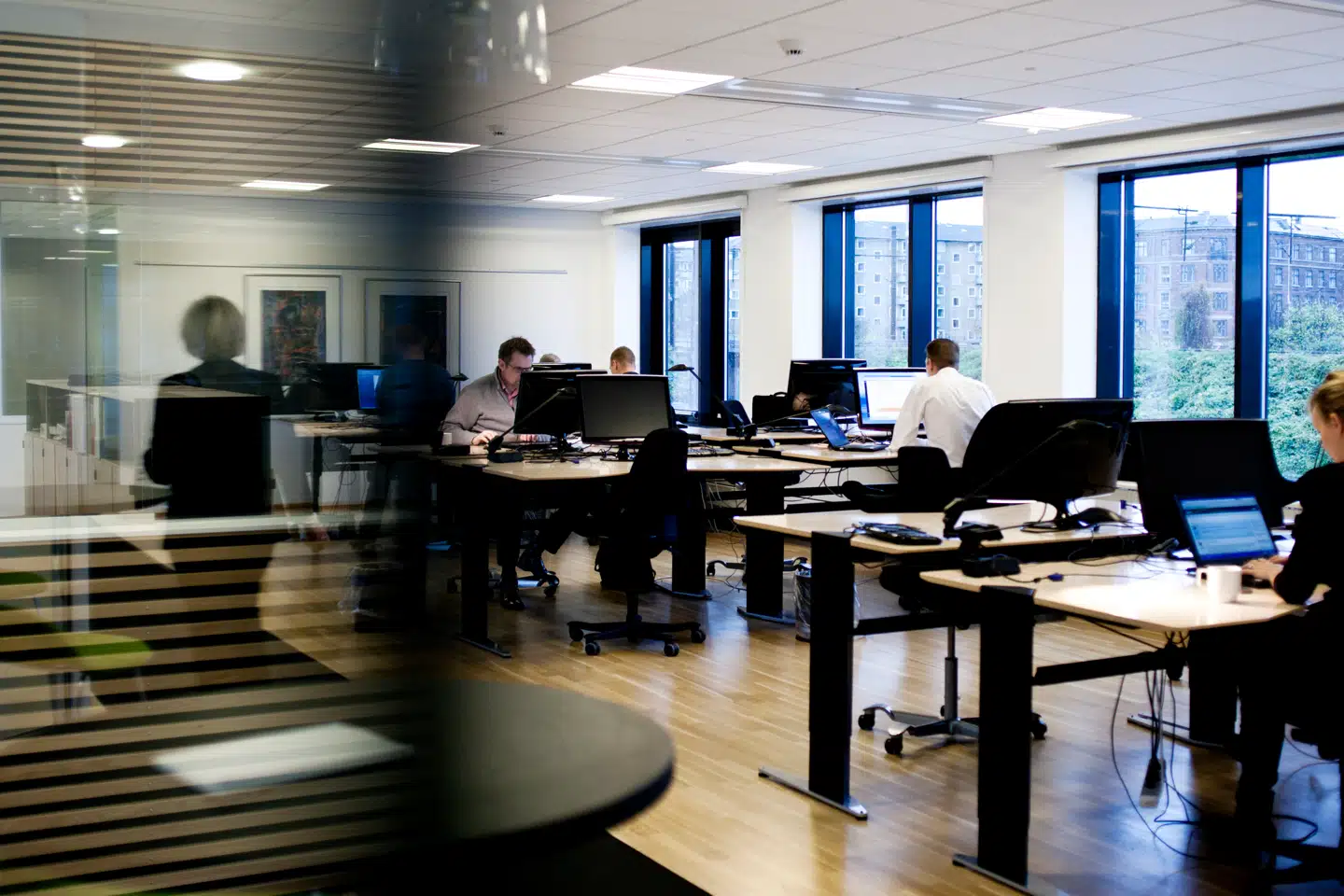 »Mennesket er grundlæggende hierarkisk orienteret. Det handler ikke om moral, men biologi. Vi er ikke skabt af Gud, men af evolution,« skriver Troels Gottlieb.