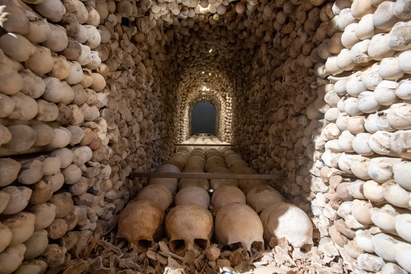 Middelalderens sorte død lagde talrige samfund over det ganske Europa i graven – som her i en tjekkisk kirke. Men for 4.000 til 5.000 år siden var pesten efter alt at dømme en endnu mere nærværende trussel for mennesker.