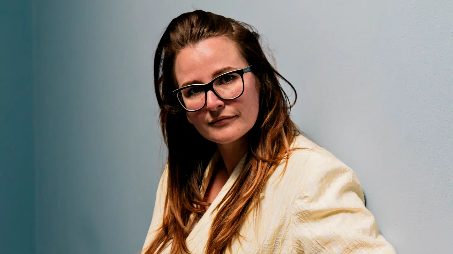 Katrine Daugaard er kulturordfører i Liberal Alliance - og hun giver ikke meget for kritikken af hendes parti.