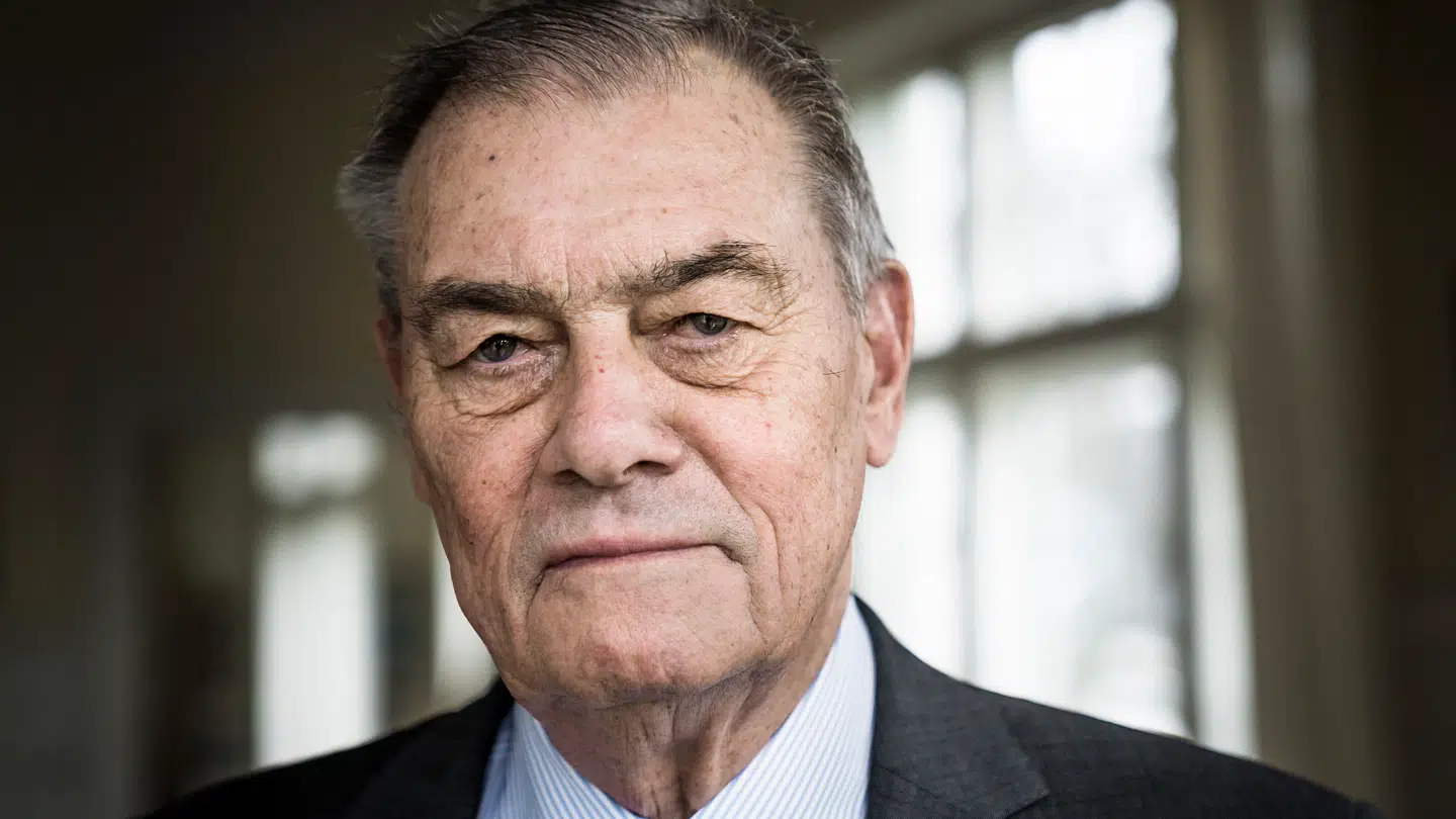 Asger Aamund erklærer sig enig med landets integrationsminister, når sidstnævnte i et interview med B.T. langer ud efter dele af eliten i Danmark.