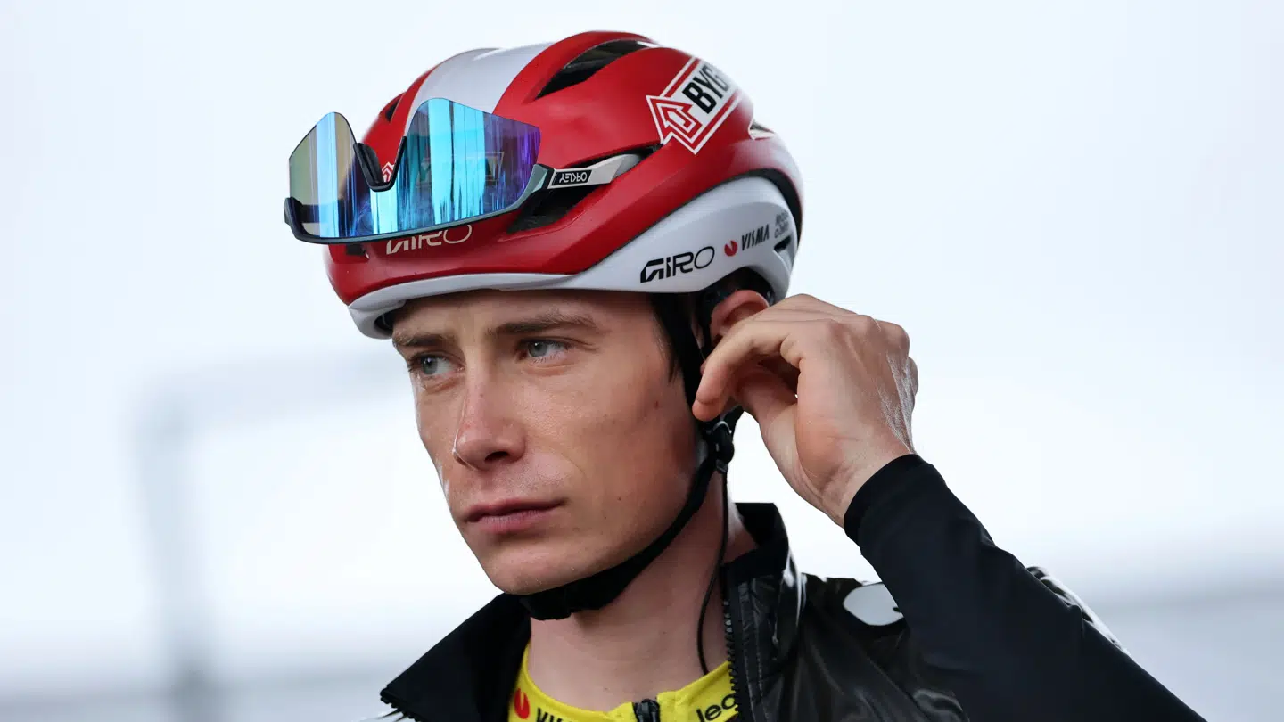 Jonas Vingegaard står foran en enorm opgave til Tour de France.