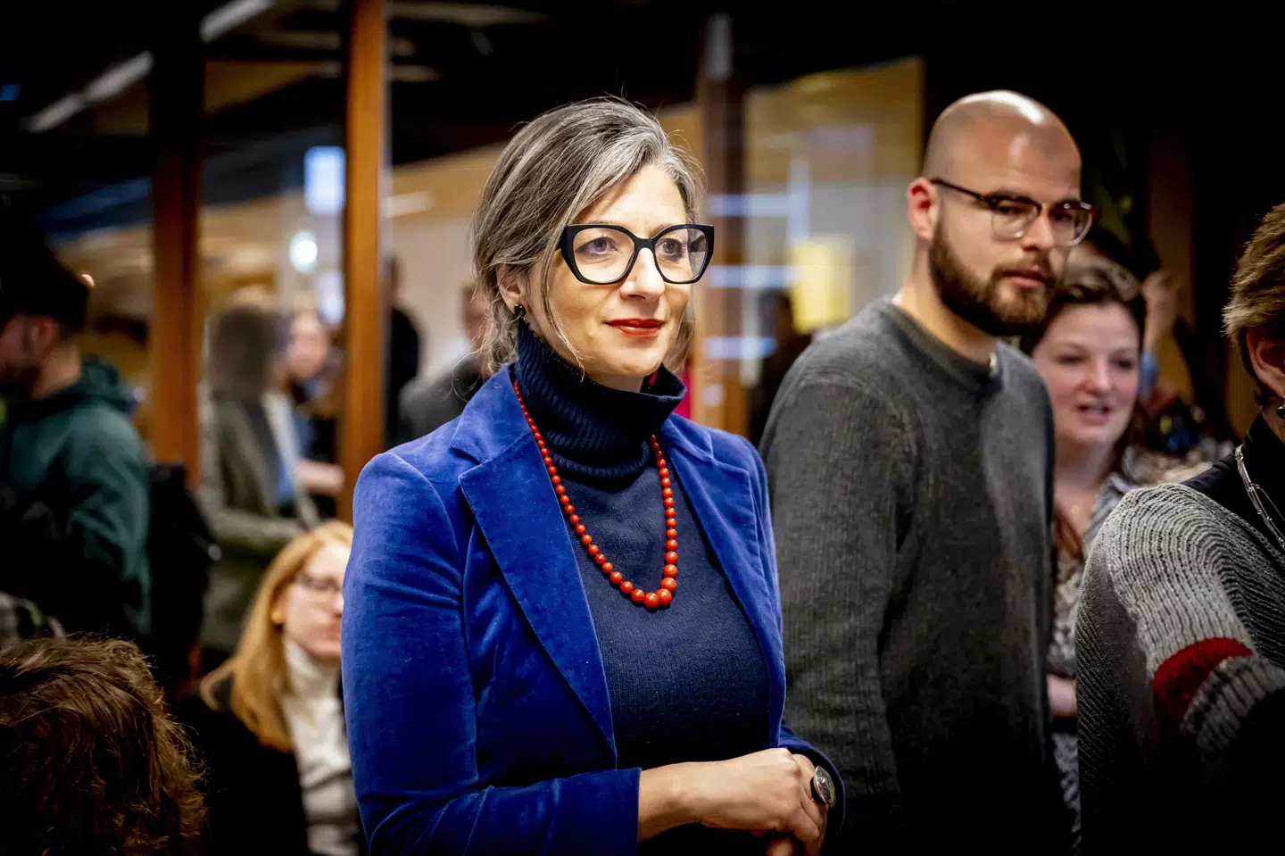 FN's særlige rapportør for de palæstinensiske områder, den italienske menneskerettighedsekspert Francesca Albanese, vil ifølge udenrigsminister Marco Rubio blive underlagt amerikanske sanktioner på grund af hendes forsøg på at få Den Internationale Straffedomstol til at rejse sager mod israelske og amerikanske ledere. (Arkivfoto)