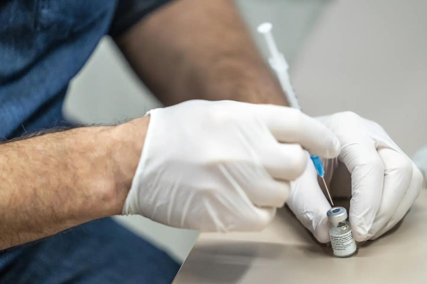 Det gratis vaccinetilbud gælder unge mænd fra årgang 2005. Det skyldes, at denne årgang ikke har fået hpv-vaccinen tilbudt som led i børnevaccinationsprogrammet. (Arkivfoto).