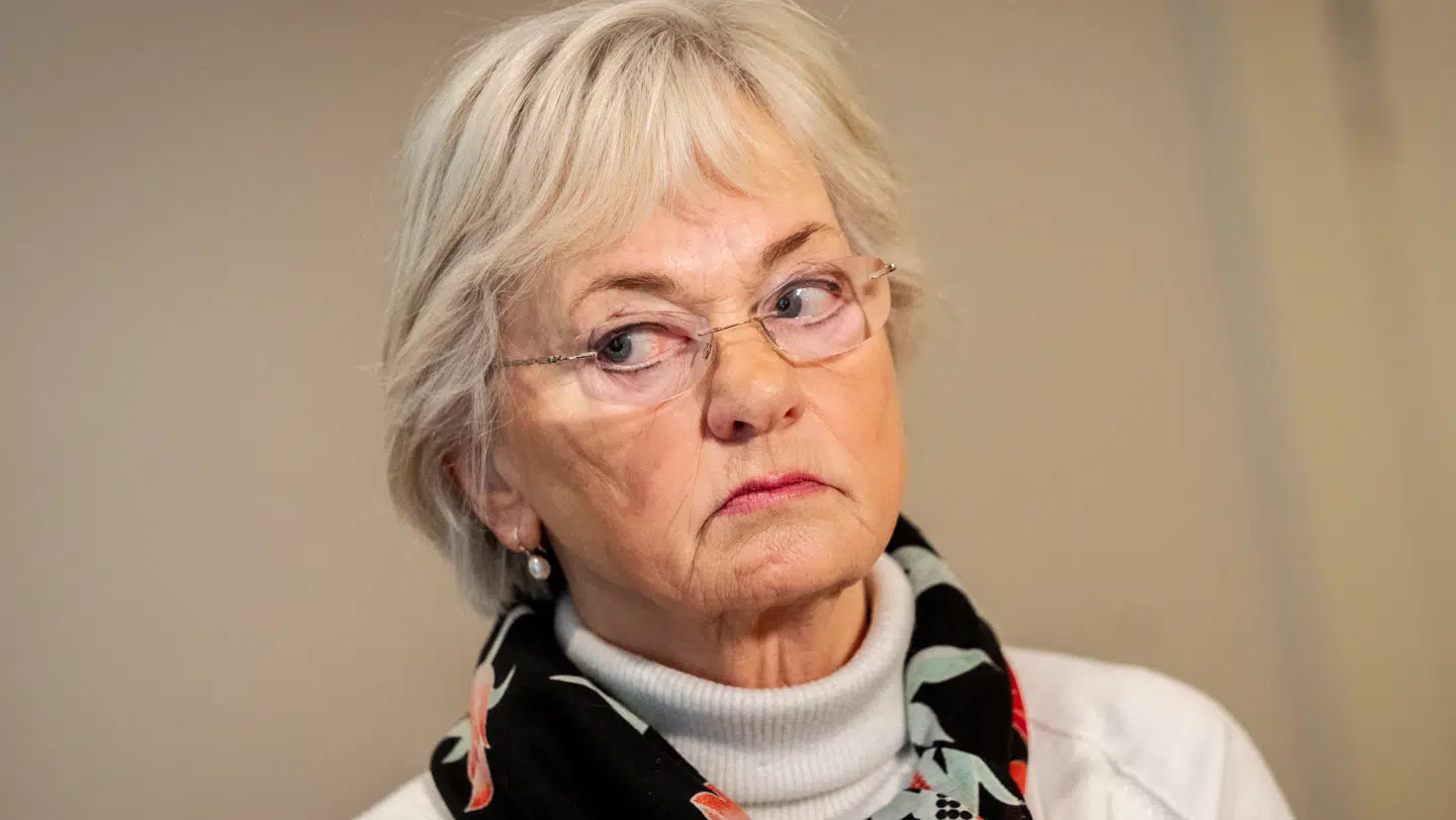 Pia Kjærsgaard (DF) melder sig i koret af kritikere af DR.