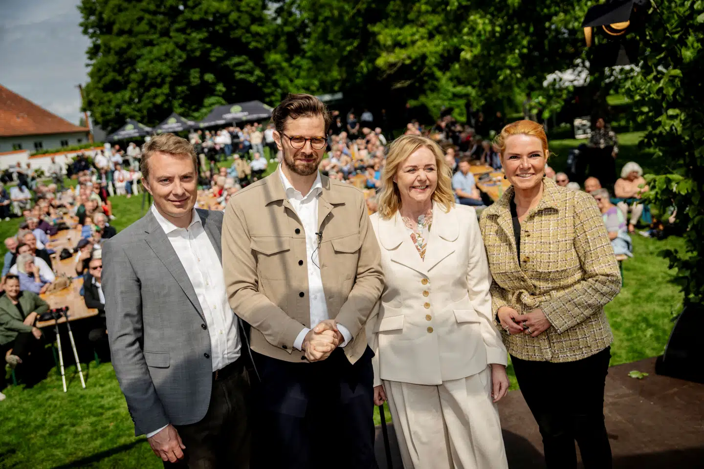 De borgerlige partier vil have en borgerlig statsminister, men ingen ved hvorfor, skriver Leny Malacinski. Foto: Mads Claus Rasmussen, Scanpix