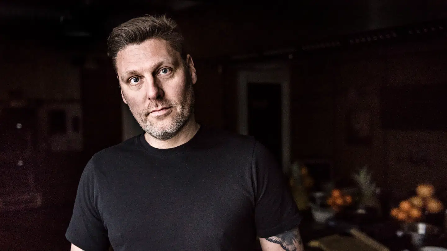 Timm Vladimir deler rørende opslag på Instagram.