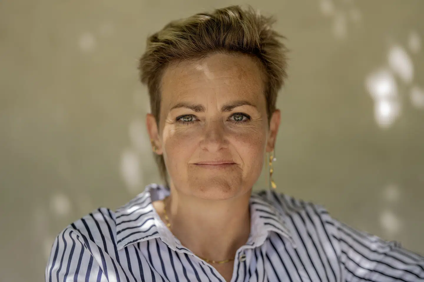 Pernille Rosenkrantz-Theil (S) er Socialdemokratiets spidskandidat til efterårets kommunalvalg i København. Hun siger i et interview med DR, at hvis ikke partiet kan bevare overborgmesterposten, så vil hun hellere sidde i opposition end at pege på en anden. (Arkivfoto).