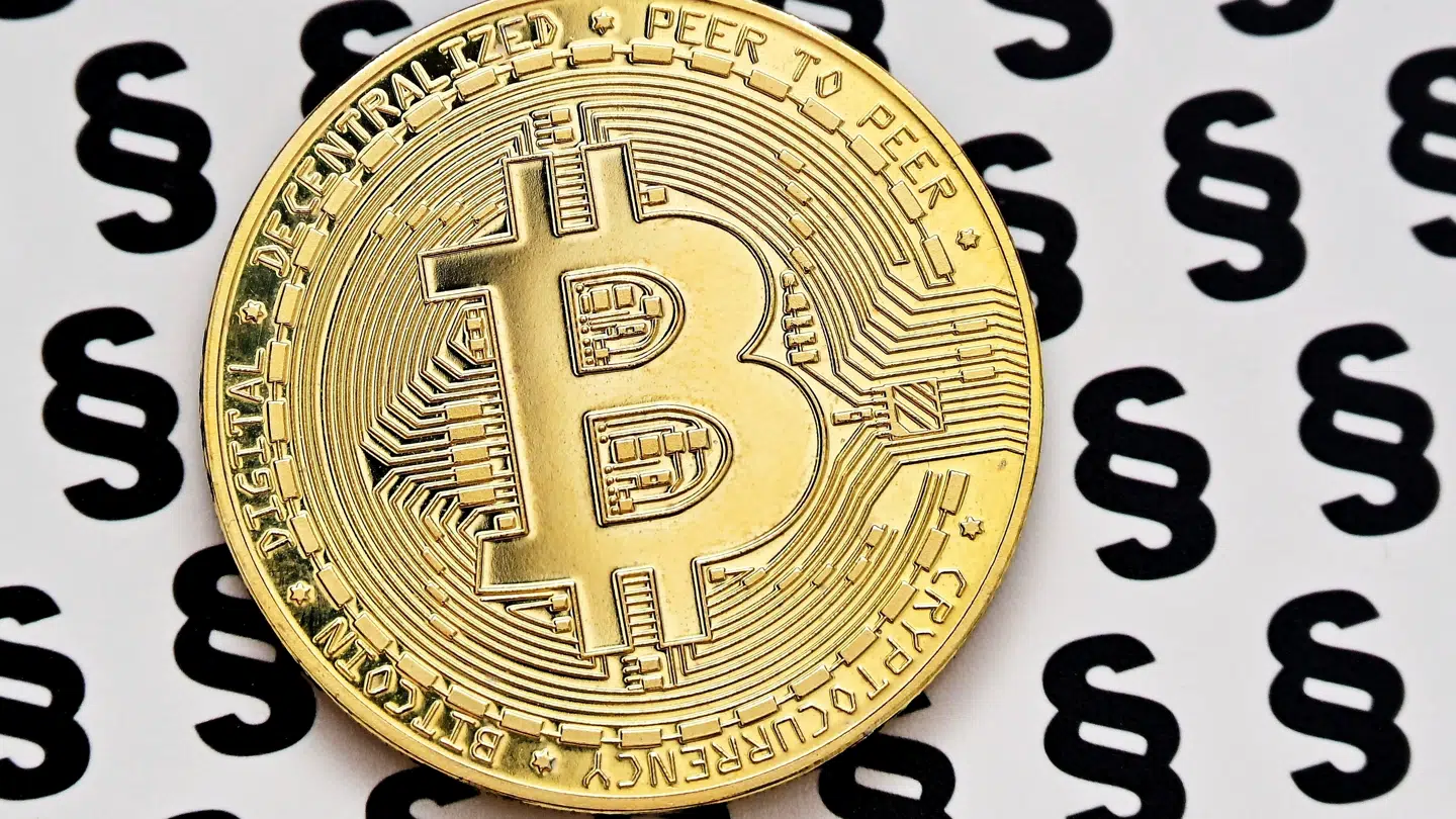 Alene i år er Bitcoin steget med 24 procent.