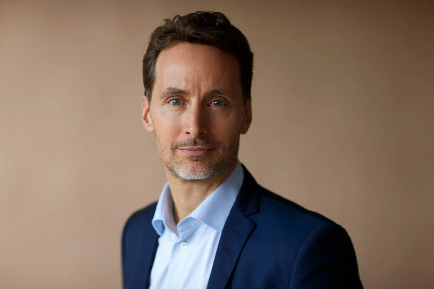 Johan Kirstein Brammer er topchef hos den danske forsikringskæmpe.