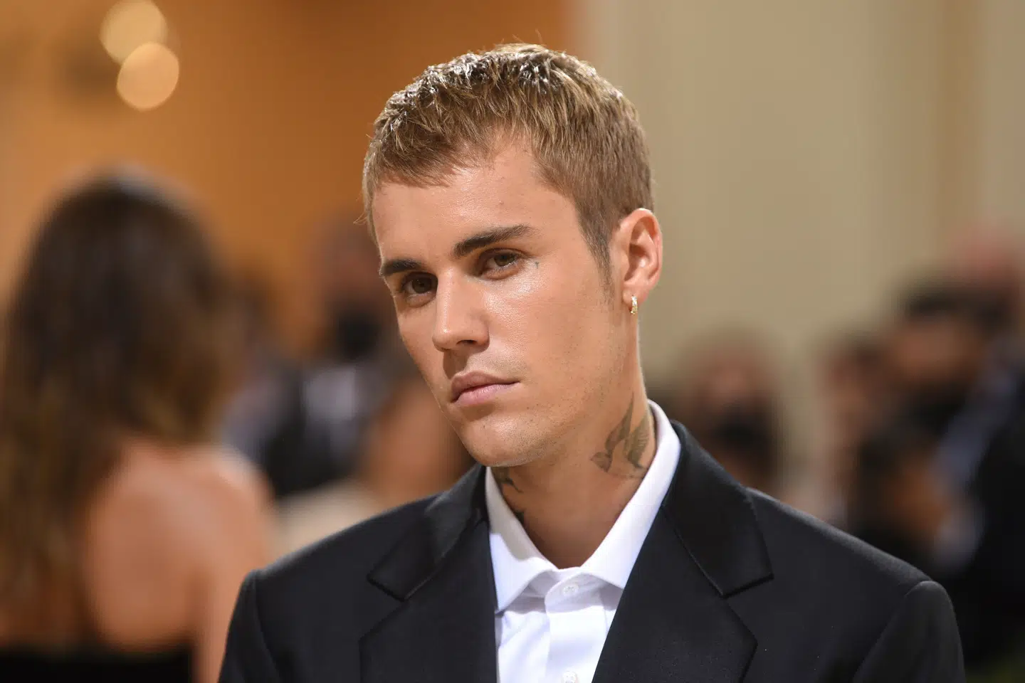 31-årige Justin Bieber måtte både i 2022 og 2023 aflyse koncerter, men er tilbage med nyt album. (Arkivfoto).