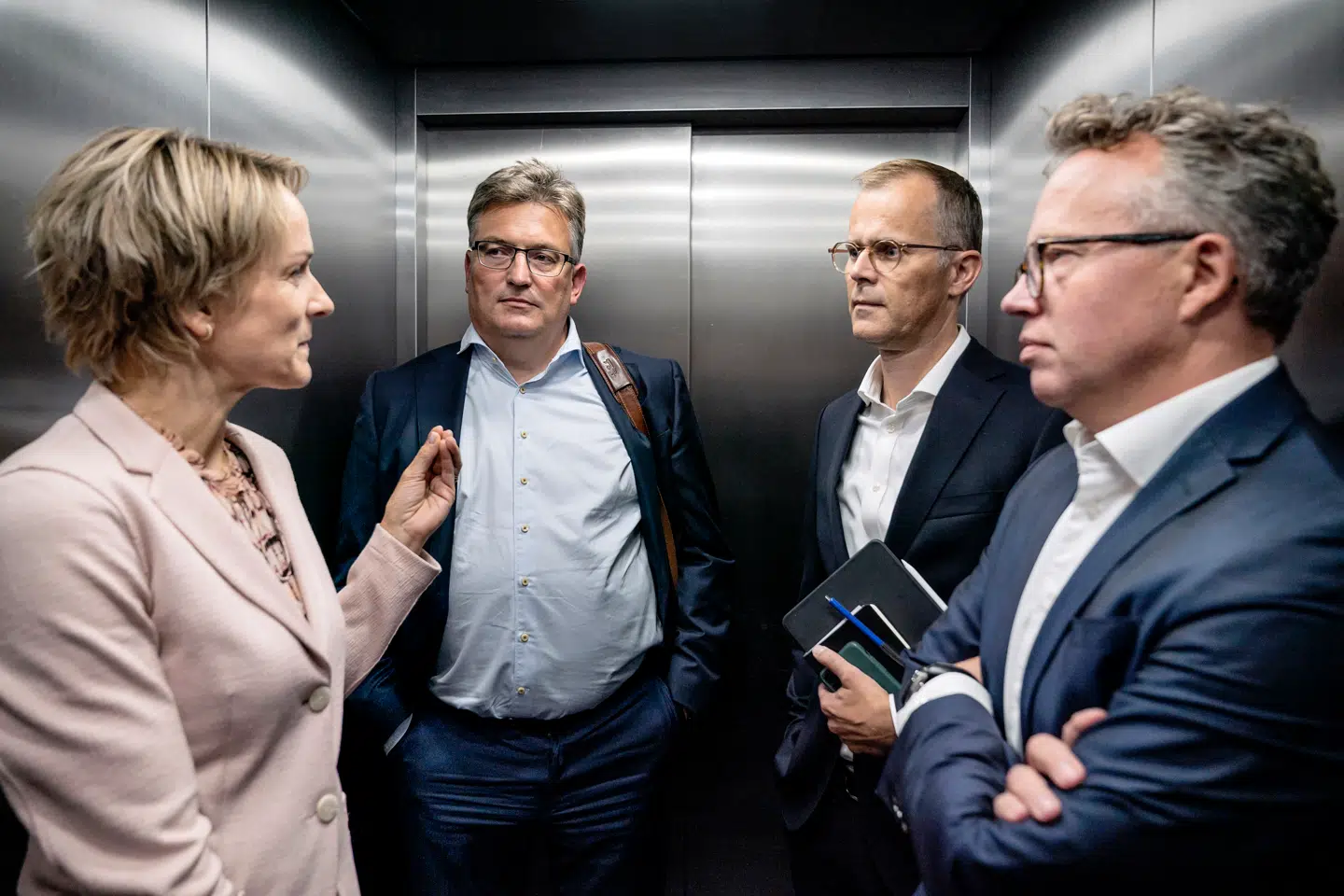 Copenhagen Infrastructure Partners (CIP) er en kapitalforvalter med speciale i infrastrukturinvesteringer, især vindkraft. Bag CIP står de fire guldfugle Christina Grumstrup Sørensen, Jakob Baruël Poulsen, Torsten Lodberg Smed og Christian T. Skakkebæk.