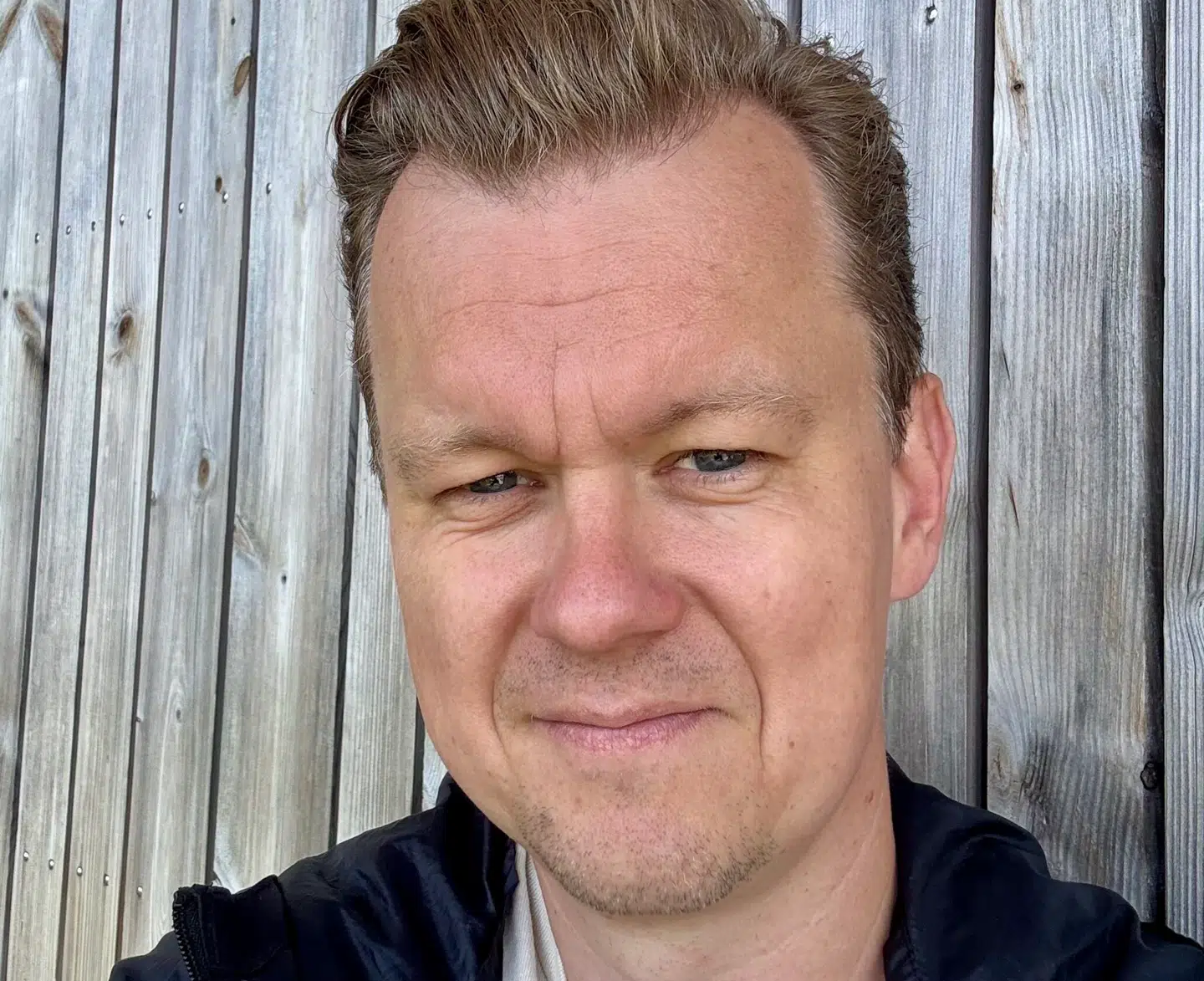 Kasper Pagh Ditlevsen underviser selv i Muhammedkrisen - men ikke i tegningerne.