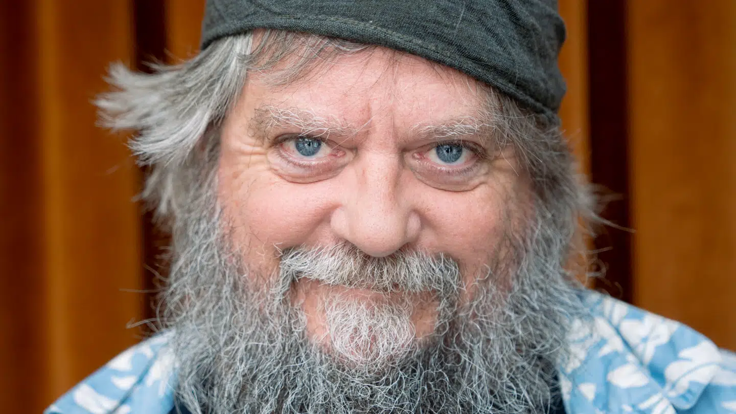 Anders Lund Madsen har fredag sat sin luksusvilla i Kongens Lyngby til salg.