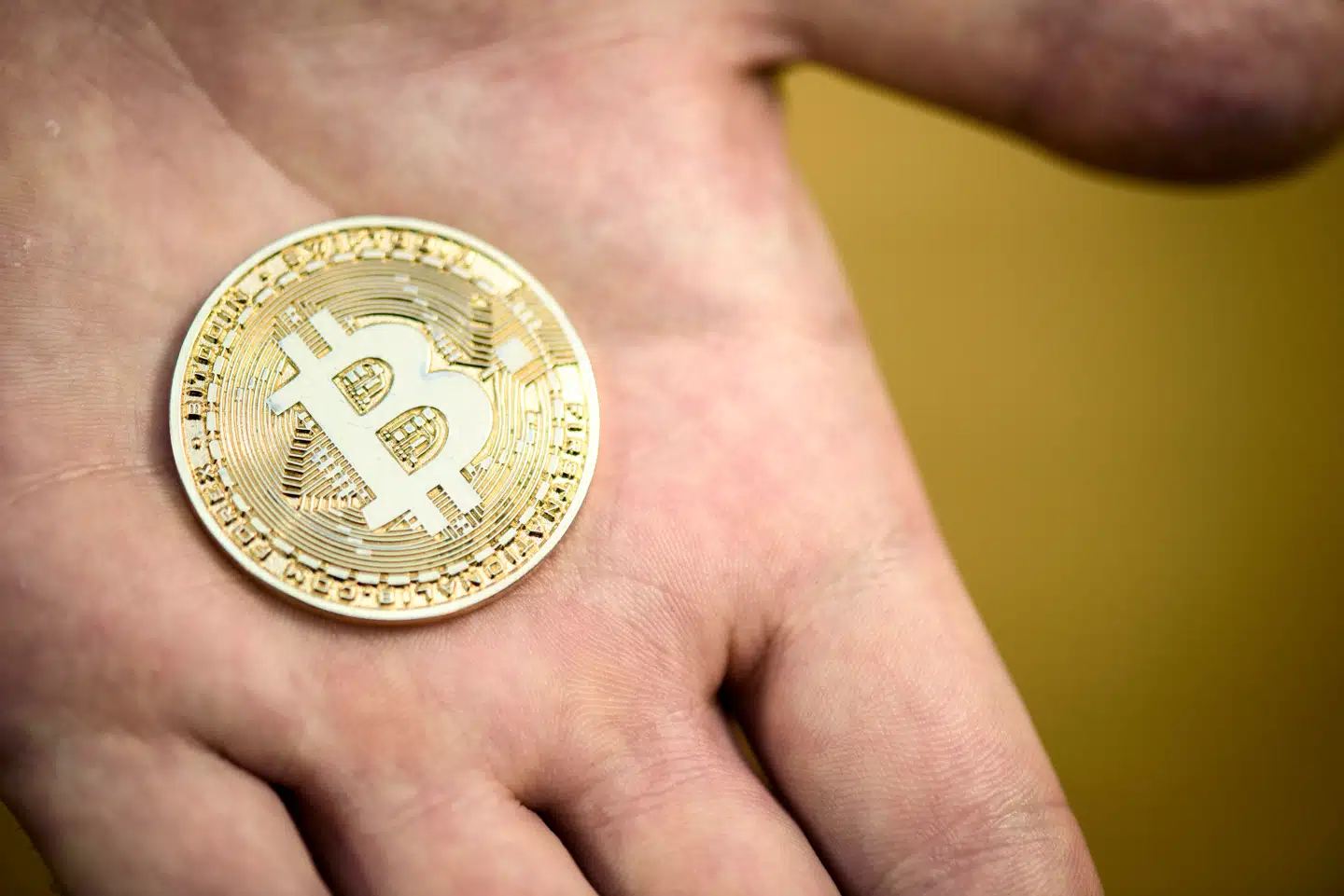 Bitcoin stiger til højeste niveau nogensinde.