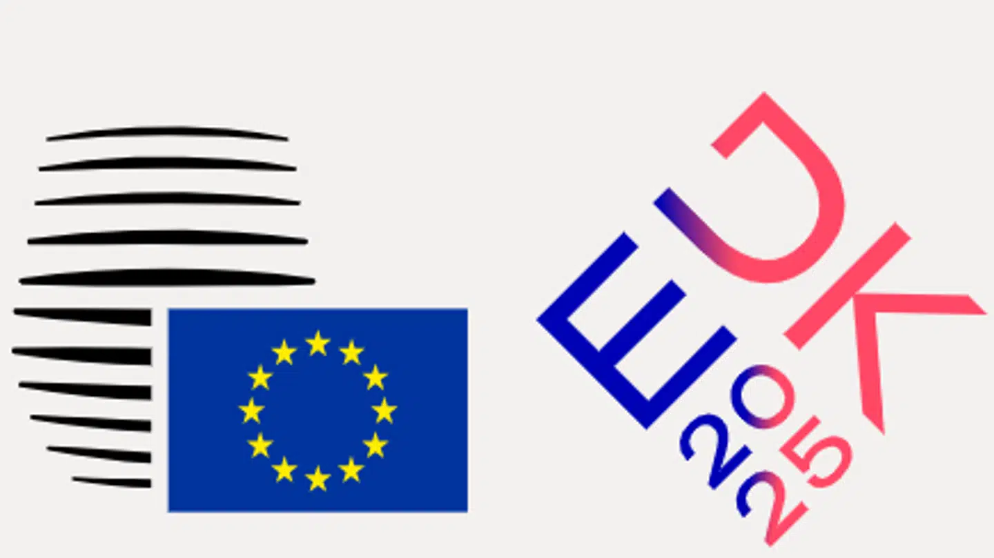 Her er det logo, som der er blevet brugt over 100.000 kroner på at blive udarbejdet.