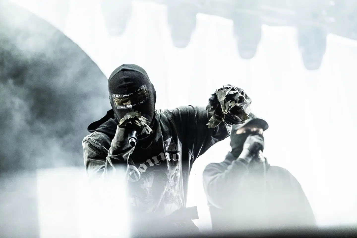 D1ma optrådte på Orange Scene under årets Roskilde Festival. (Arkivfoto).