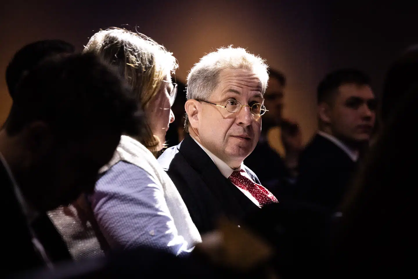 Hans-Georg Maaßen var chef for den tyske indenrigsefterretningstjeneste fra 2012 til 2018.