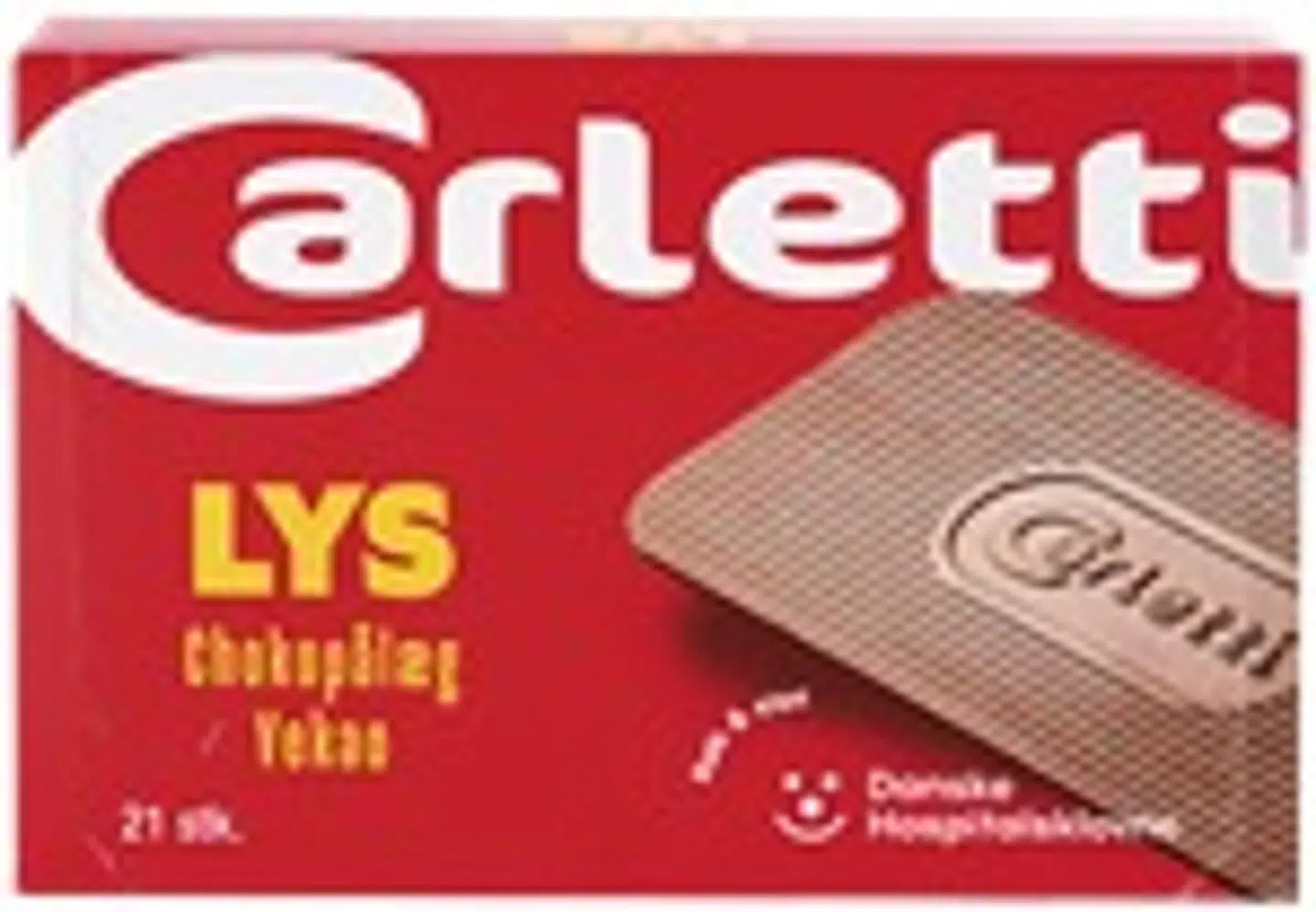 Her ses et billede af det andet produkt, der tilbagekaldes.