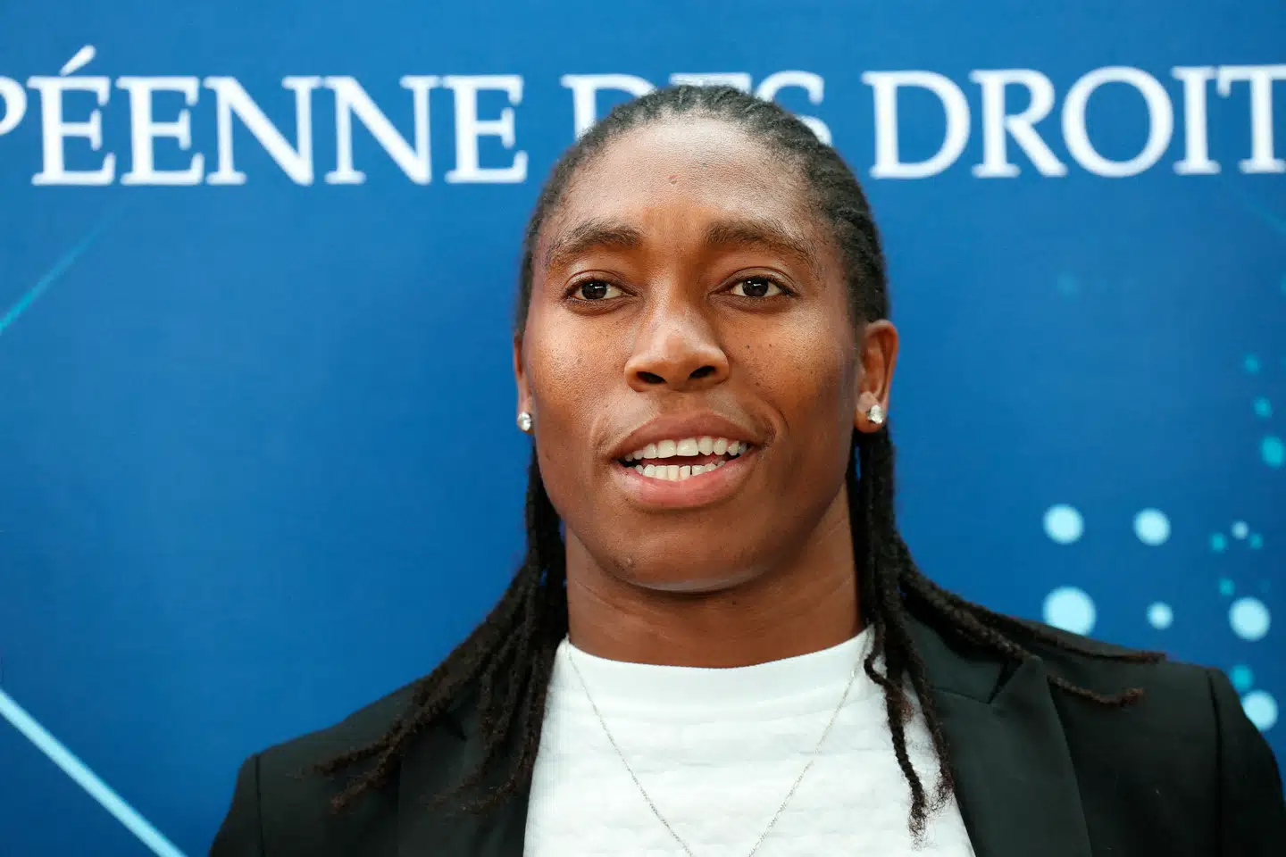 Caster Semenya har siden 2018 kæmpet for sin ret til at konkurrere i kvindesport.