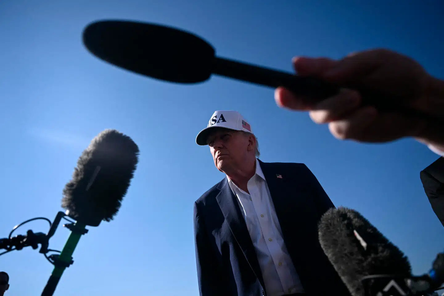 Ursula von der Leyen og EU har den seneste tid håbet på en toldaftale med USA, men lørdag varsler Trump en told på europæiske produkter på 30 procent.