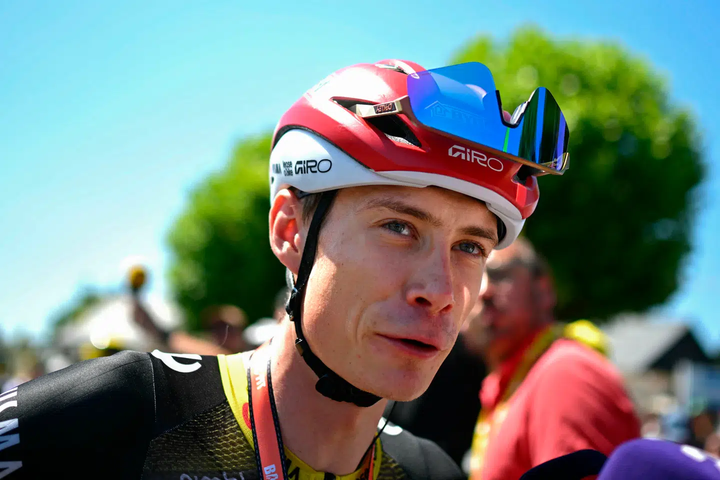 Jonas Vingegaard mister en vigtig holdkammerat i Simon Yates' afgang.