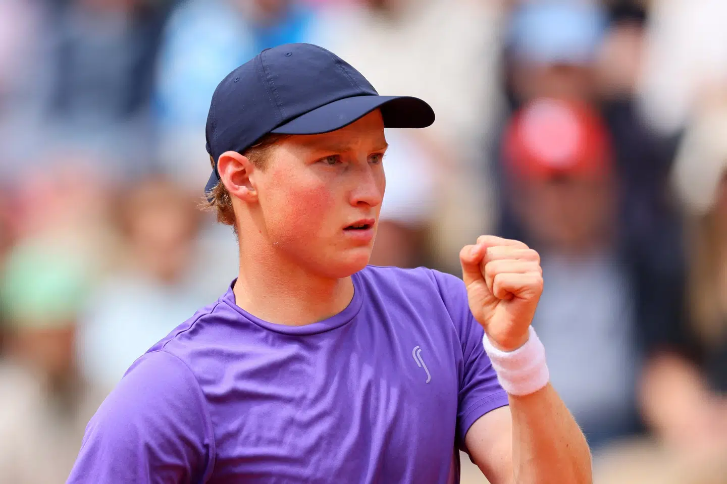 Elmer Møller er finaleklar i Rumænien. (Arkivfoto).