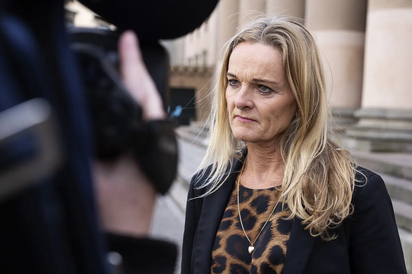 Advokat Helle Hald er forperson for Bistandsadvokaternes Landsforening og desuden talsperson for organisationen Hjælp Voldsofre. (Arkivfoto)