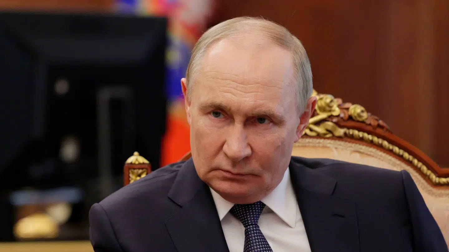 Vladimir Putin er trods sin fremskredne alder stadig ved godt helbred.