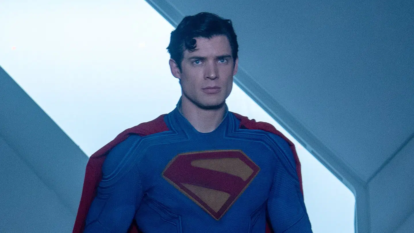 David Corenswet spiller Superman