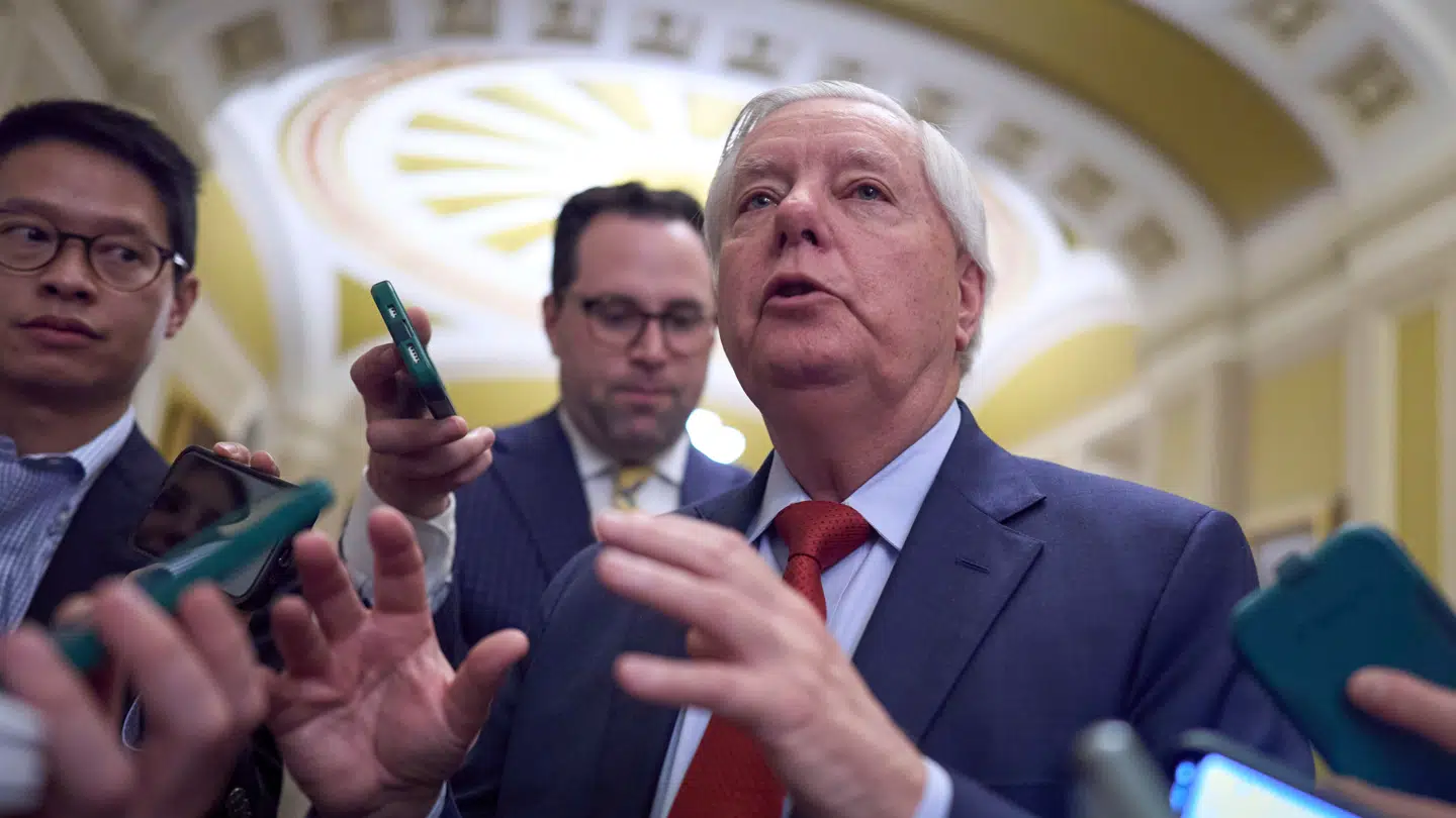 Senator Lindsey Graham (R) har siden 2003 været en central skikkelse i amerikansk udenrigspolitik.