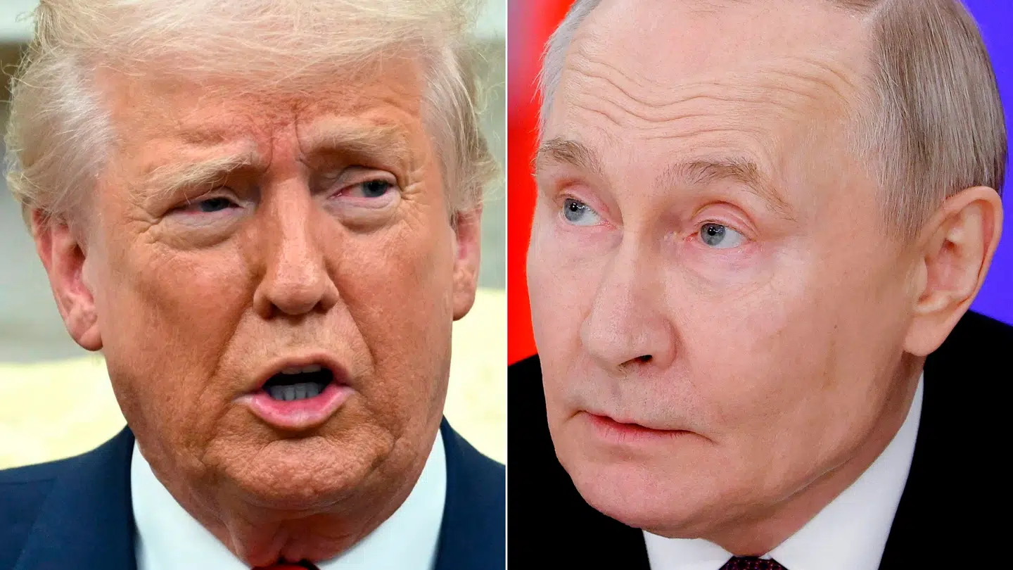 Donald Trump har angiveligt fået nok af Putins julelege.