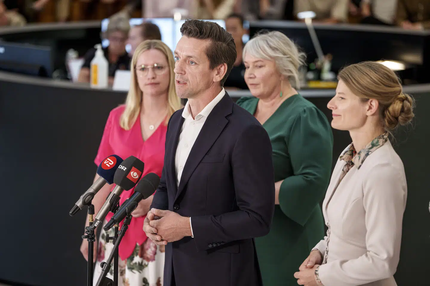 For nylig præsenterede regeringen og arbejdsmarkedets parter en ny ordning for udenlandsk arbejdskraft. (Arkivfoto).