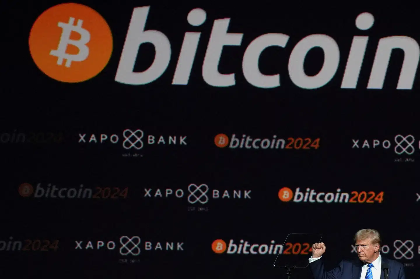 Bitcoin er den ældste og mest kendte kryptovaluta, men der findes over 1000 andre. (Arkivfoto).