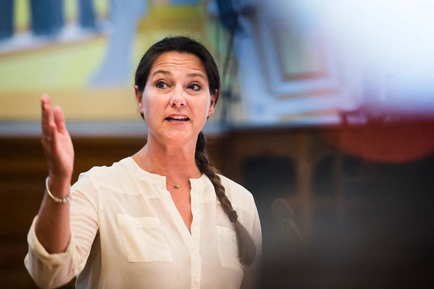 Jane Heitmann er formand for Krifa og tidligere mangeårigt medlem af Folketinget for Venstre.