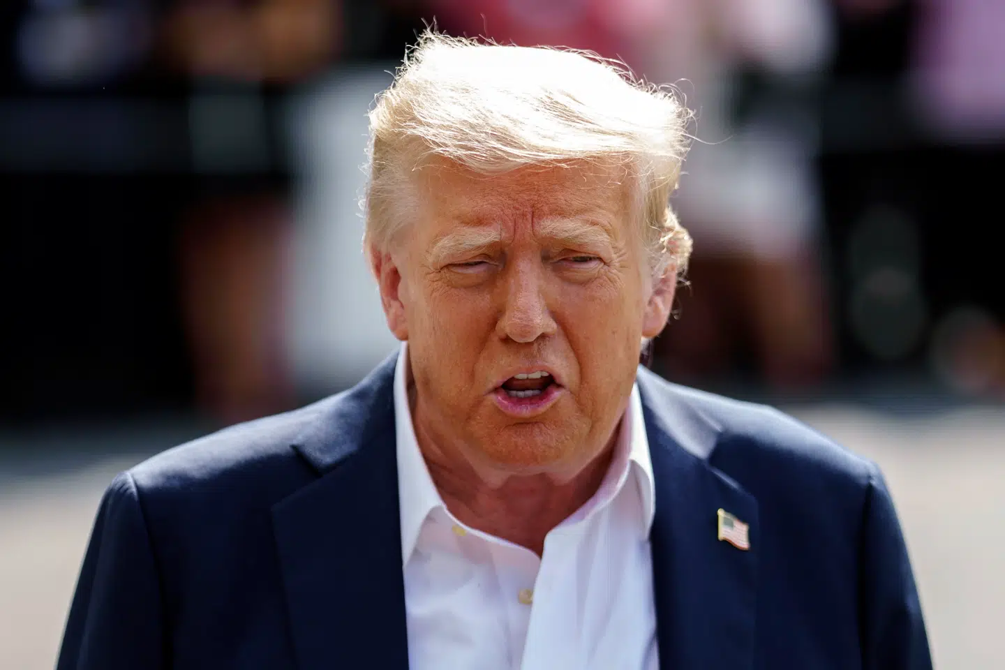 Arkivfoto: Will Oliver, Scanpix