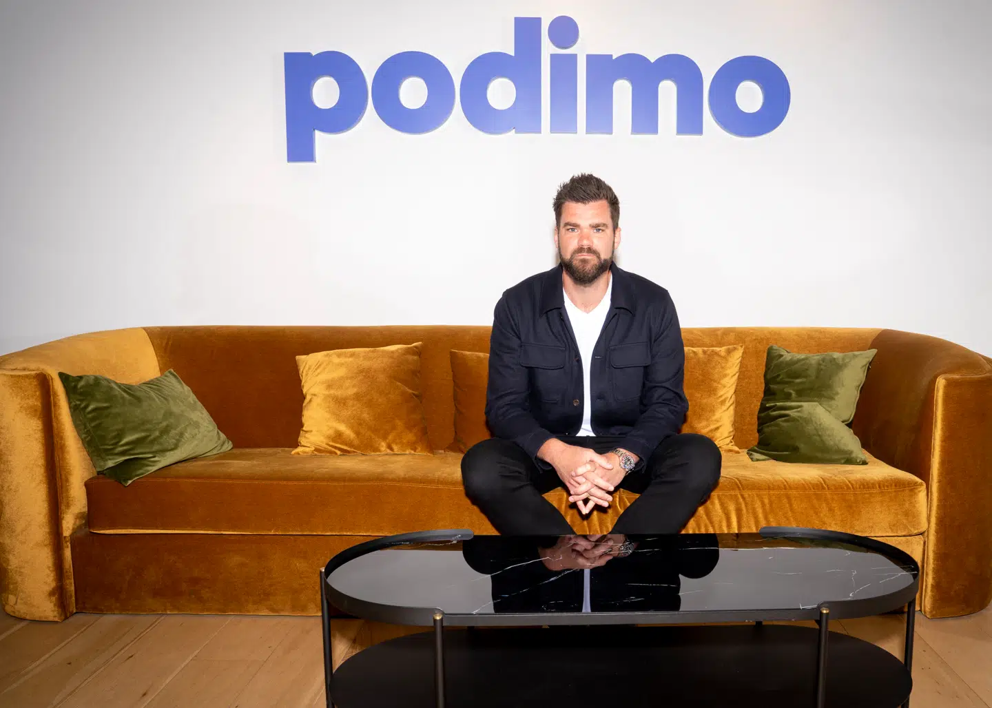 Morten Strunges mål er at lave podcastverdenens svar på Netflix. Men de store vækstambitioner er dyre, og Podimo giver igen et stort underskud.