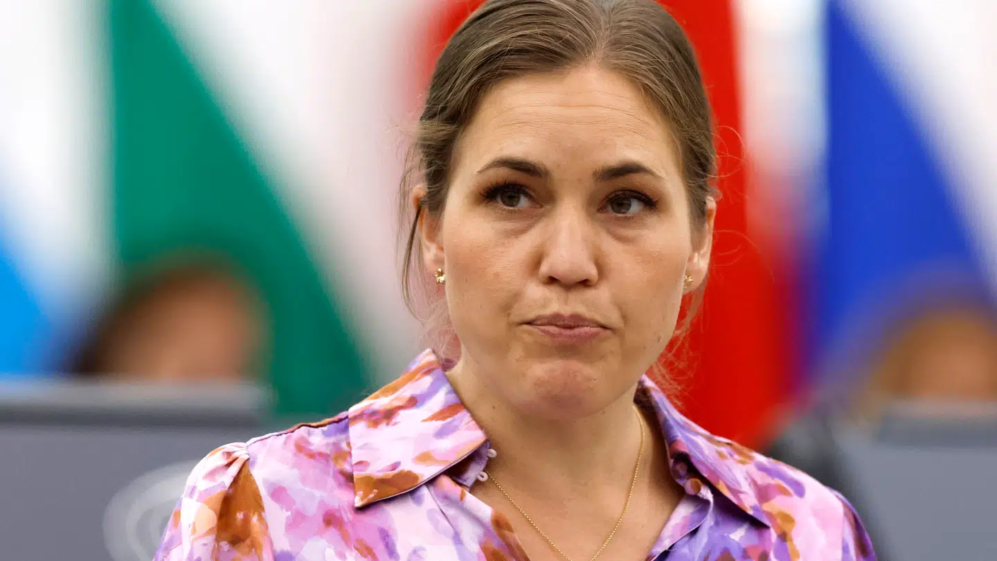 Europaminister Marie Bjerre står i spidsen for Danmarks overtagelse af EU-formandskabet.