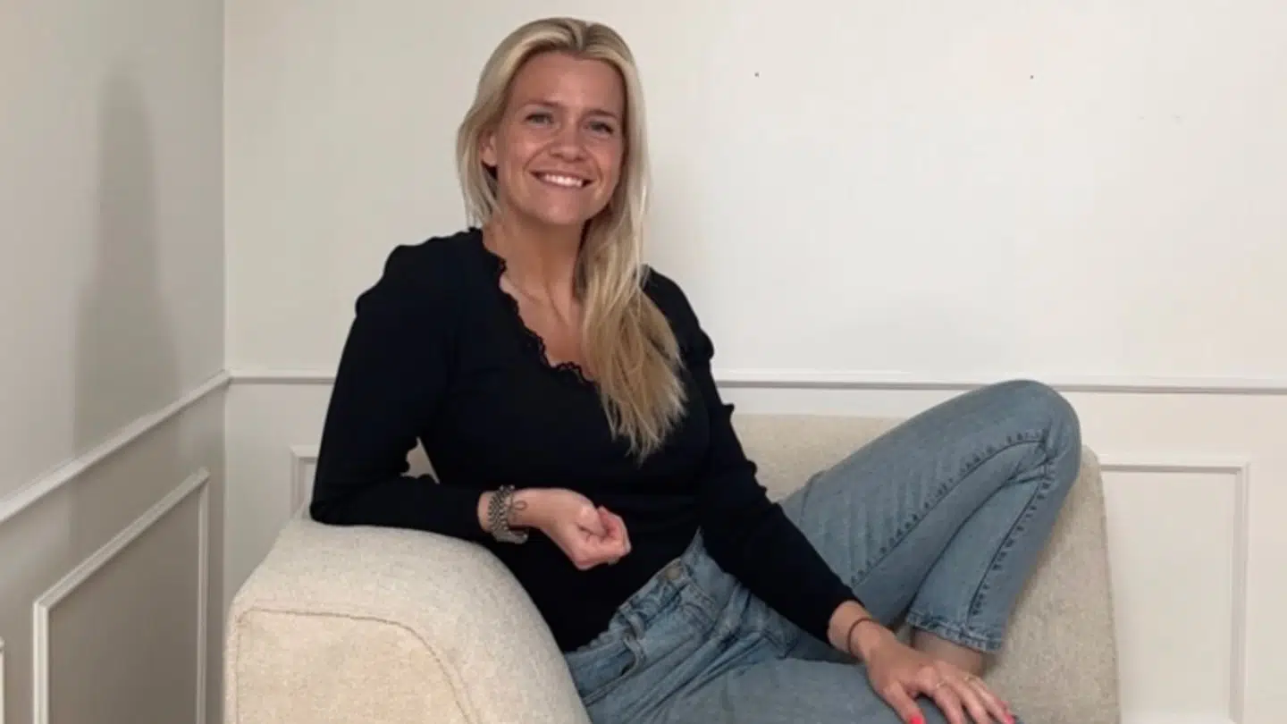 Cecilie Adelaide er 36 år, bor i Hillerød og arbejder til daglig som selvstændig indretningskonsulent.