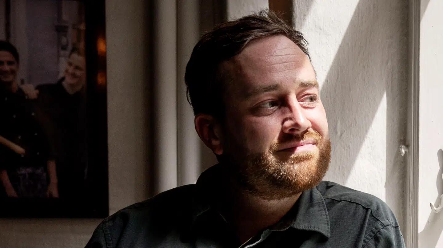 Gorm Wisweh er kendt som pizzamager og tv-kok på blandt andet TV 2s 'Go' morgen Danmark' og DR-madkonkurrencen 'Maddysten'.