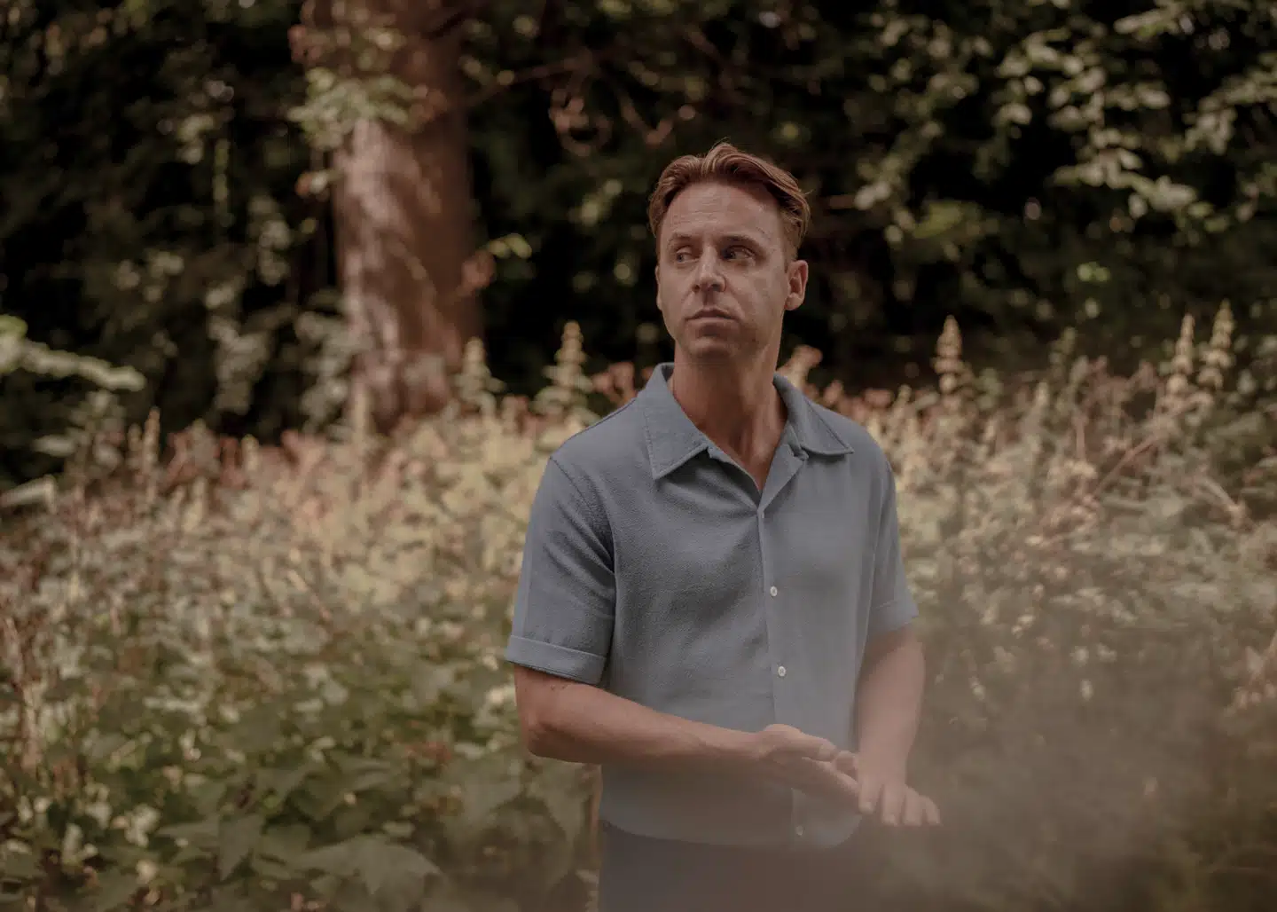 Andreas Gylling Æbelø: »Det forgæves forsøg på at ændre min seksualitet var så ødelæggende, at jeg var på vej ind i en mindre depression.«