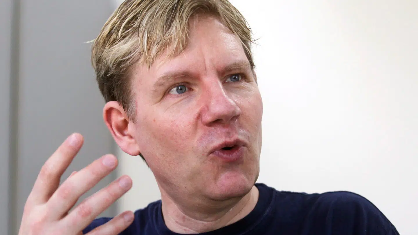Bjørn Lomborg er havnet i lidt mudderkastning med den danske vindmøllegigant Vestas.