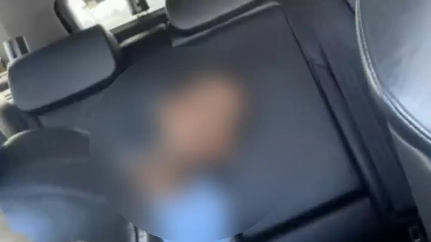 På optagelserne optræder to forskellige unge drenge. B.T. er ikke bekendt med deres identitet.