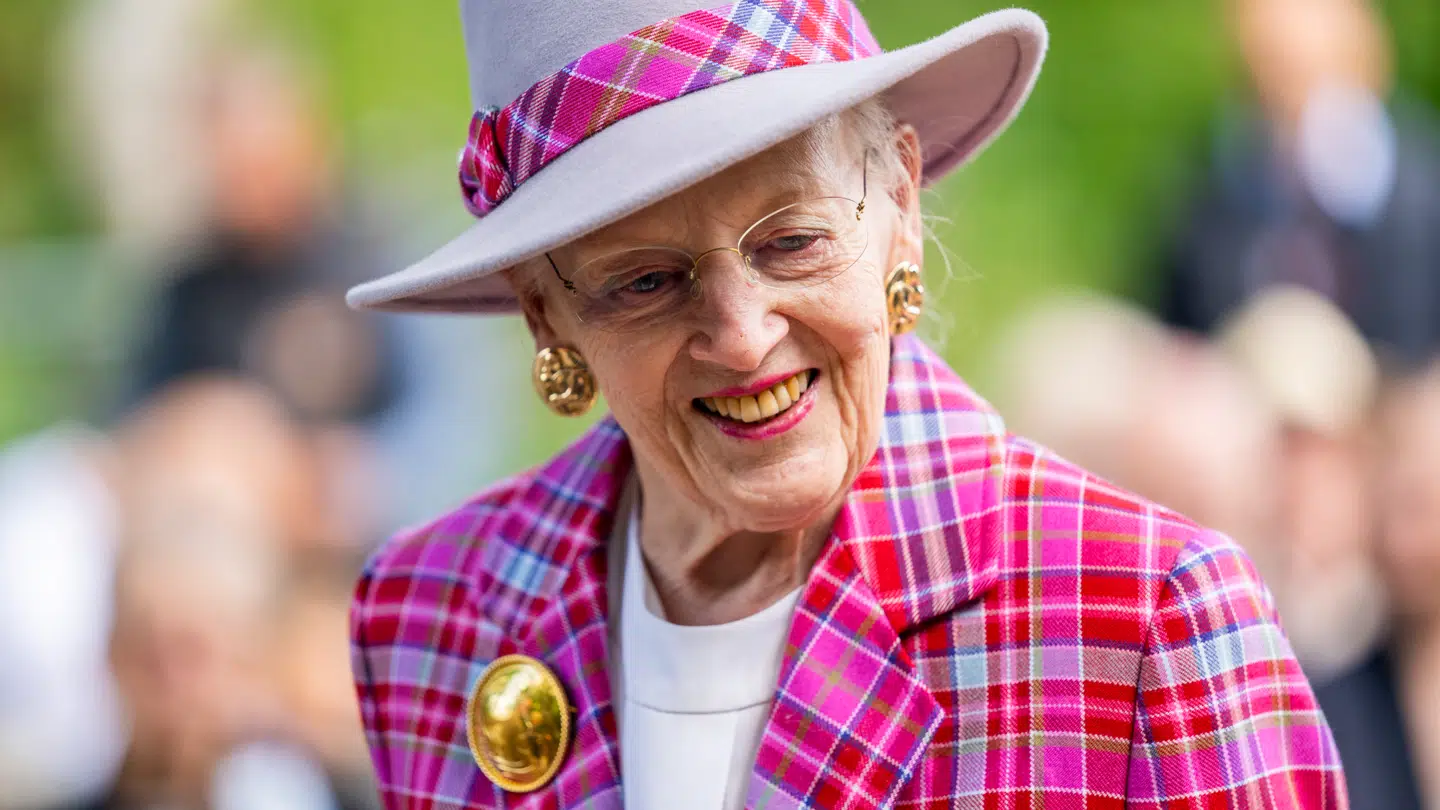 ARKIV. Dronning Margrethe.