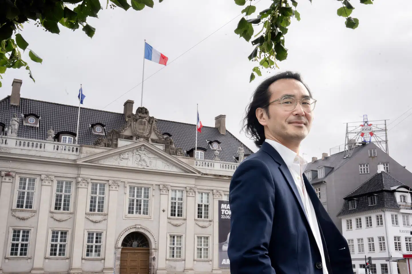 »Med dette indlæg vil jeg opfordre alle unge med interesse for sprog, filmkunst, mode, gastronomi, litteratur og europæisk politik til at søge ind på fransk sprog og kultur på Københavns Universitet eller Aarhus Universitet,« skriver Jakob Park i denne kronik.