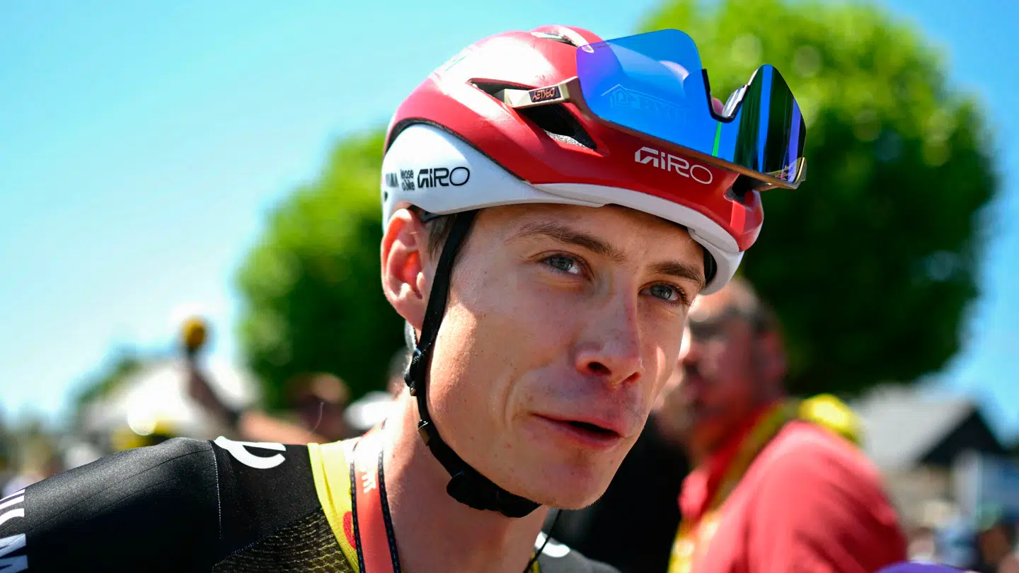 Jonas Vingegaard forsøgte igen at ryste Tadej Pogacar.