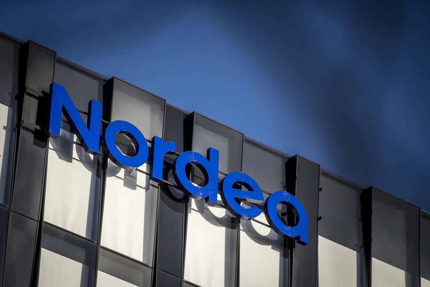 Nordea tjente i første halvår af 2025 2,5 milliarder euro efter skat. Det er lidt mindre end i samme periode sidste år. (Arkivfoto).