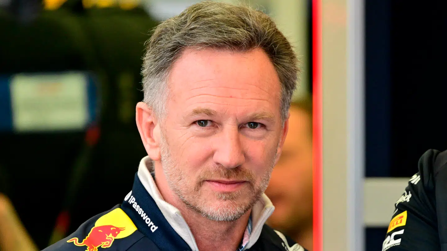 Christan Horner var boss for Red Bull i Formel 1 før sin pludselige fyring i juli.