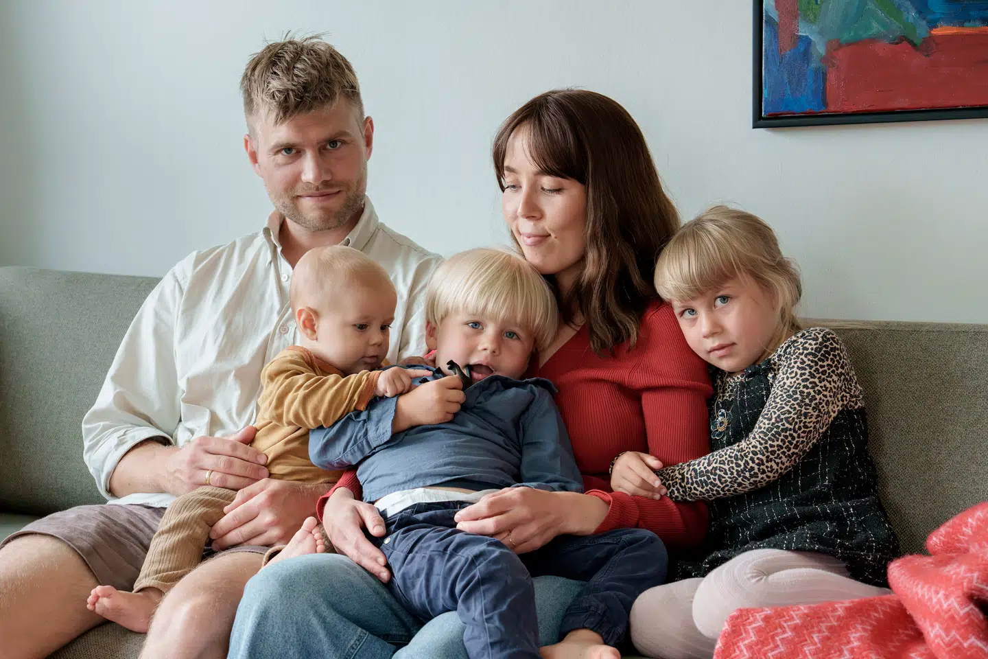 Sidste sommer begyndte Josefine Biehe Olsen og familien et eksperiment. De ville leve et skærmfrit familieliv. Ét år senere er det blevet en permanent løsning.